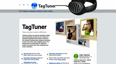 tagtuner.com