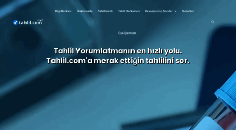 tahlil.com