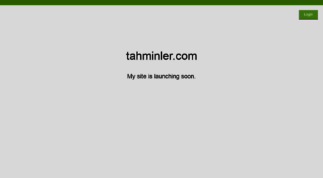 tahminler.com