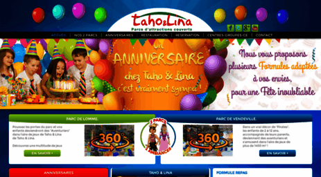 taho-lina.com