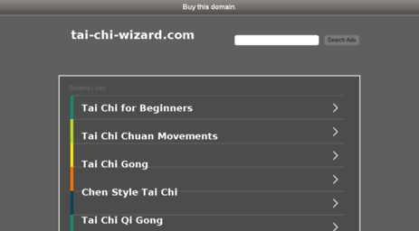 tai-chi-wizard.com