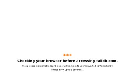 taildb.com