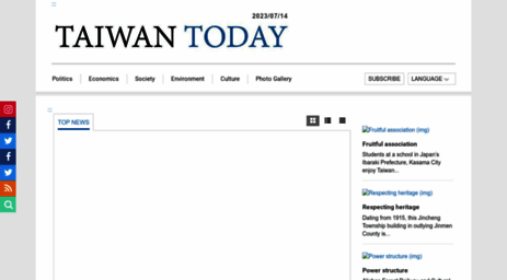 taiwanreview.nat.gov.tw