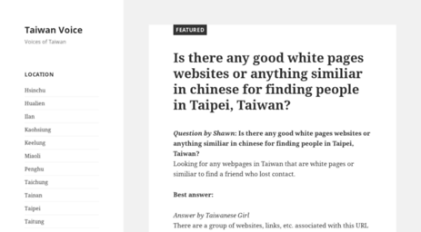 taiwanvoice.com