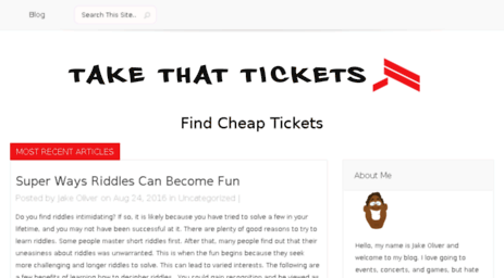 take-that-tickets.com