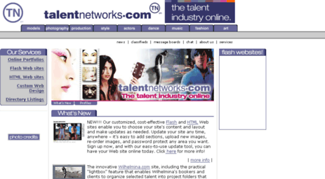 talentnetworks.com