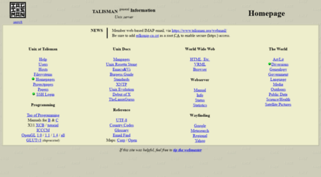 talisman.org