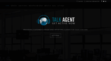 talkagent.com