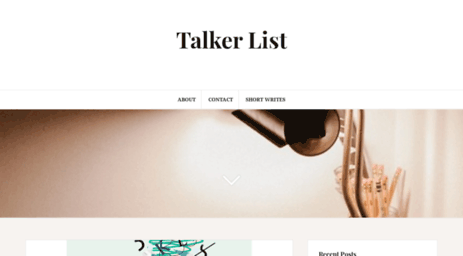 talkerlist.com