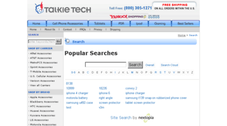 talkietech.commerce-search.net