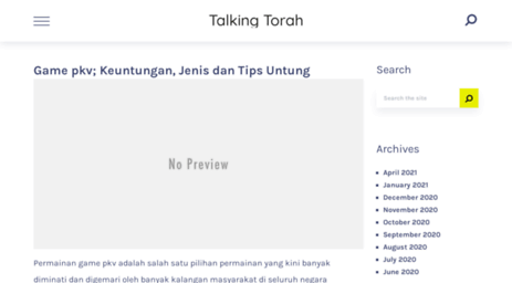 talkingtorah.org