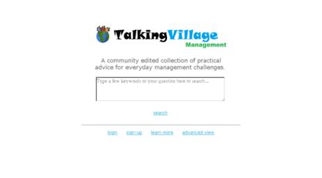 talkingvillage.com