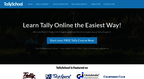 tallyschool.com