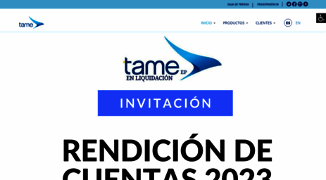 tame.com.ec