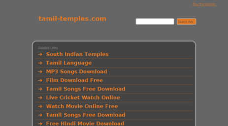 tamil-temples.com