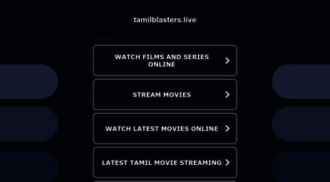 Visit Tamilblasters.live - Loading....