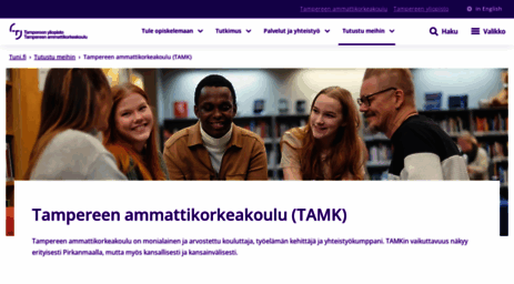tamk.fi
