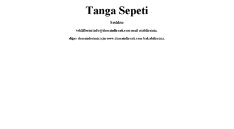 tangasepeti.com