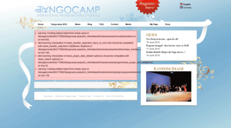 tangocamp.se
