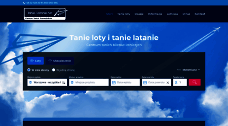 tanie-latanie.net