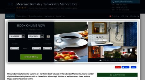 tankersley-manor-a-q.hotel-rv.com