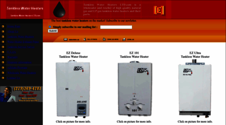 tankless-water-heaters-ltd.com