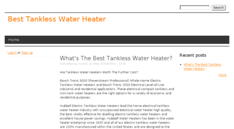tanklesswaterheaterdeals.drupalgardens.com