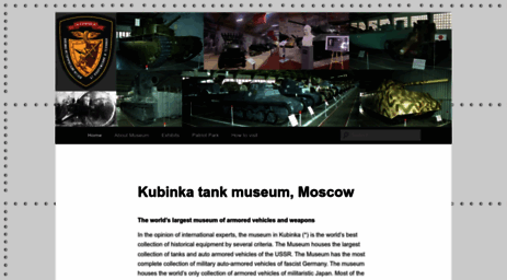 tankmuseum.ru