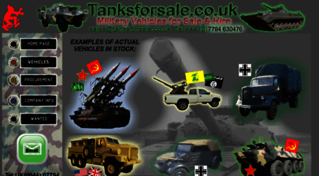 tanksforsale.co.uk