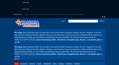 tanmia-informatika.com