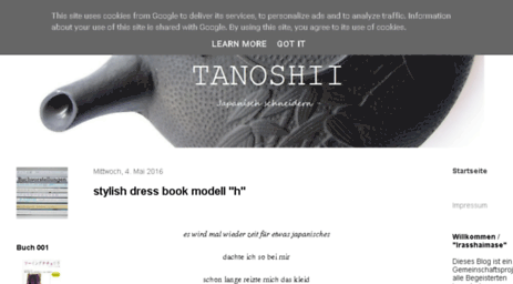 tanoshii-schneidern.blogspot.de