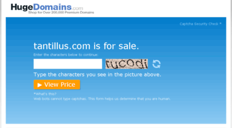 tantillus.com