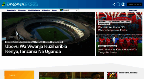 tanzaniasports.com