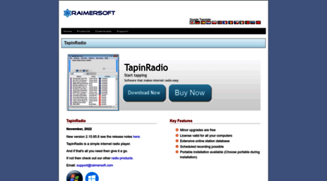 tapinradio.com