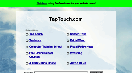 taptouch.com