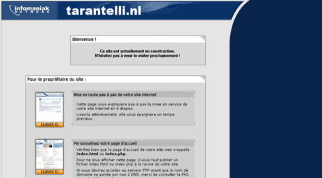 tarantelli.nl