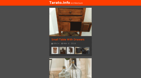 tarato.info