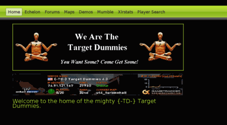targetdummies.com