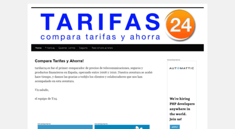 tarifas24.es