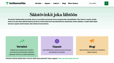 tarkkamarkka.com