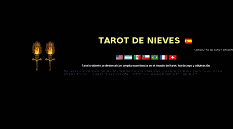 tarotdenieves.es