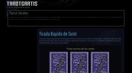 tarotgratis.net