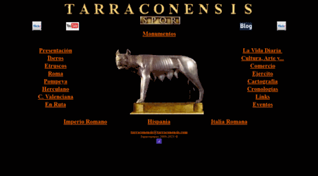 tarraconensis.com