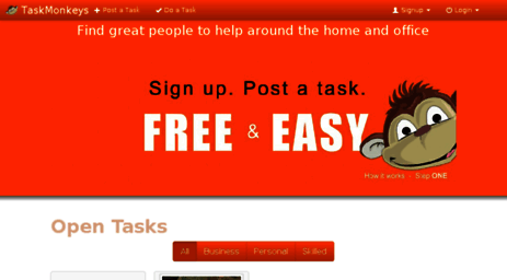 taskmonkeys.com