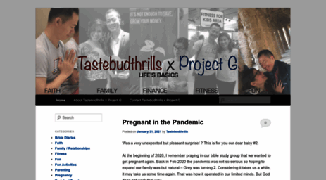 tastebudthrills.com