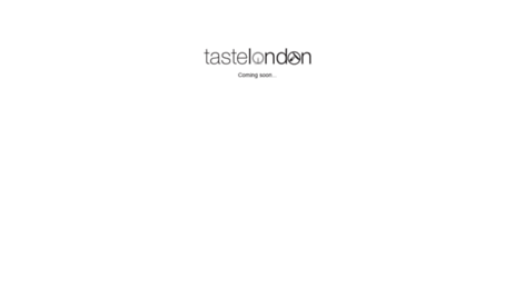 tastelondon.co.uk