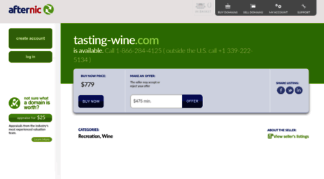 tasting-wine.com