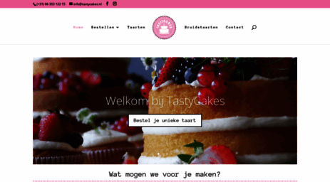 tastycakes.nl
