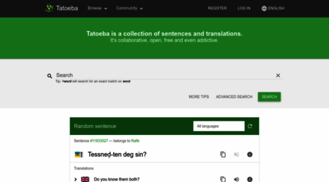 tatoeba.org