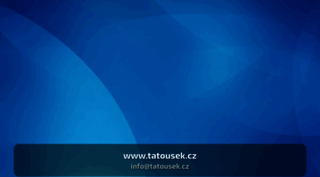 tatousek.cz